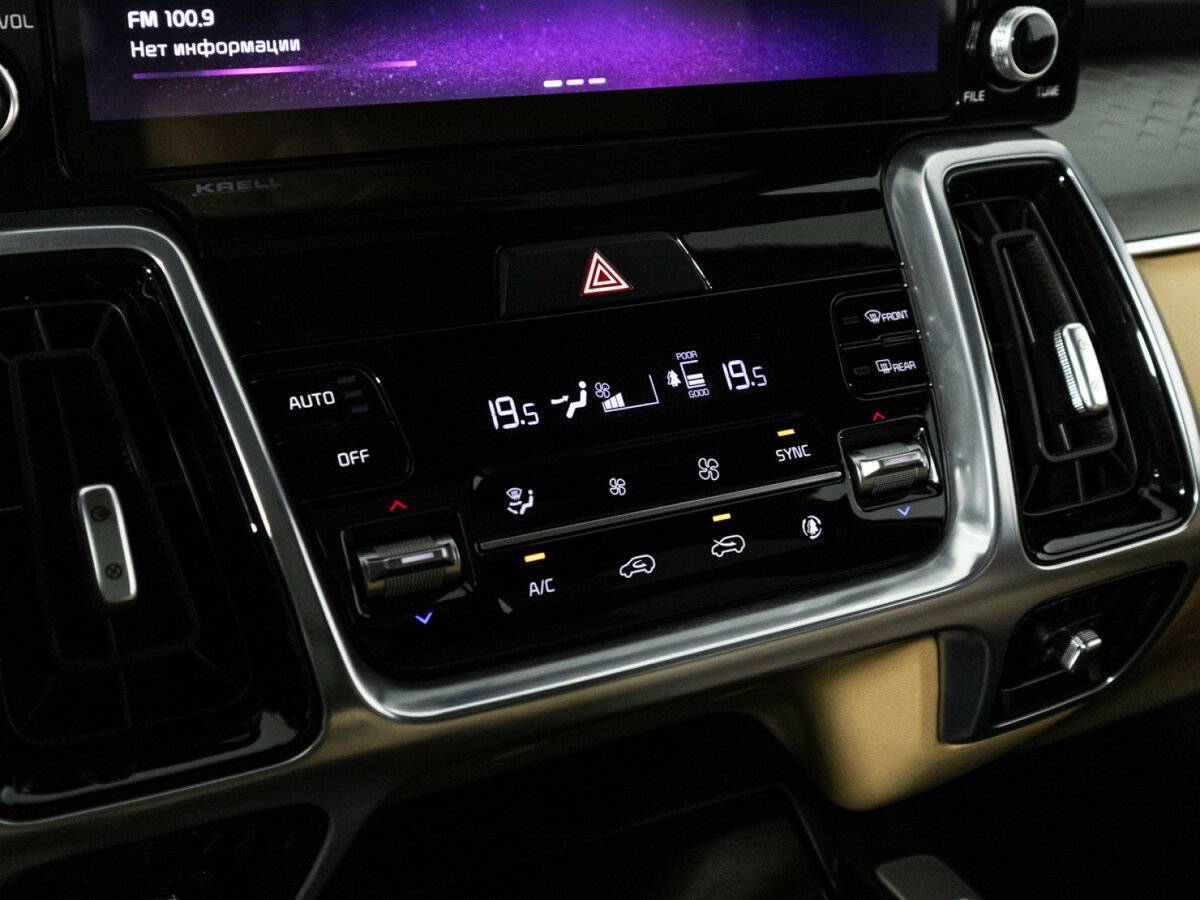 Kia Sorento с пробегом — 2023 год. Фото: #24