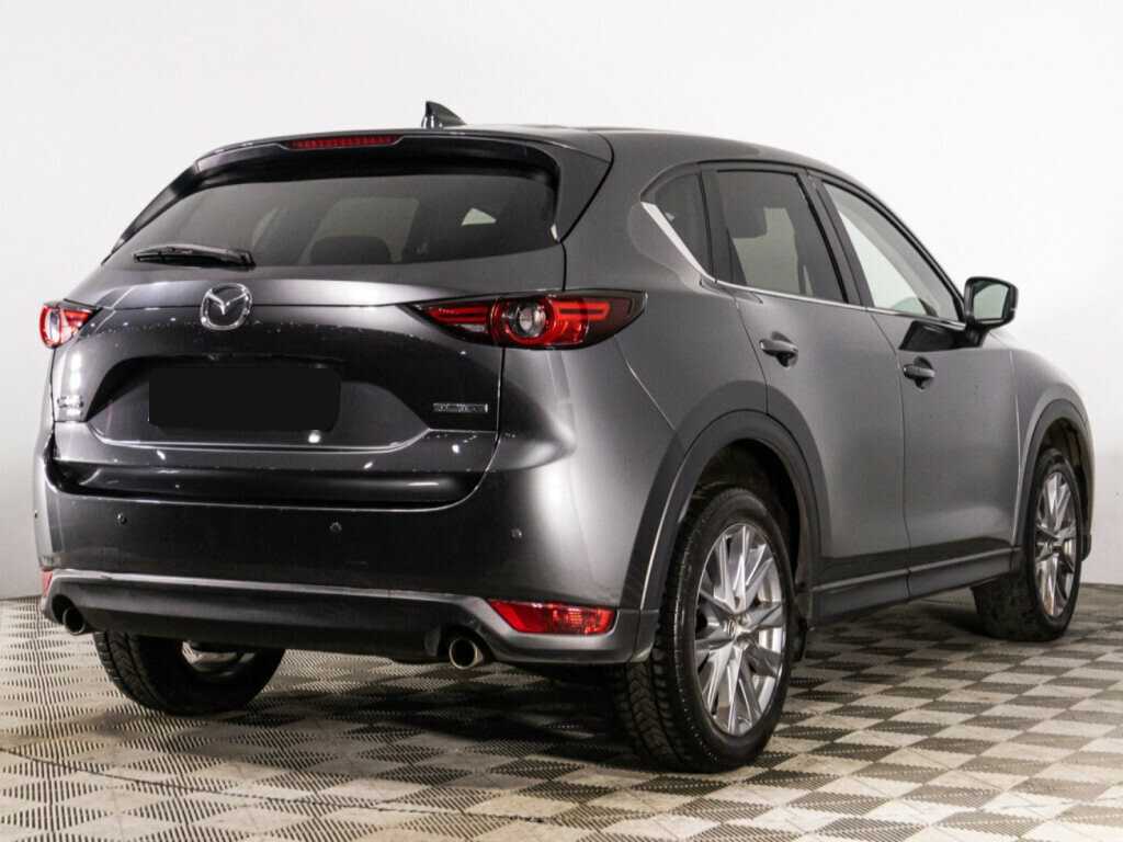 Mazda CX-5 с пробегом — 2020 год. Фото: #4
