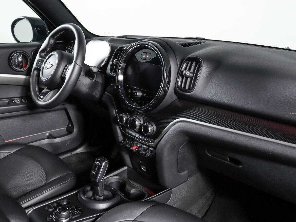 Mini Countryman с пробегом — 2022 год. Фото: #6