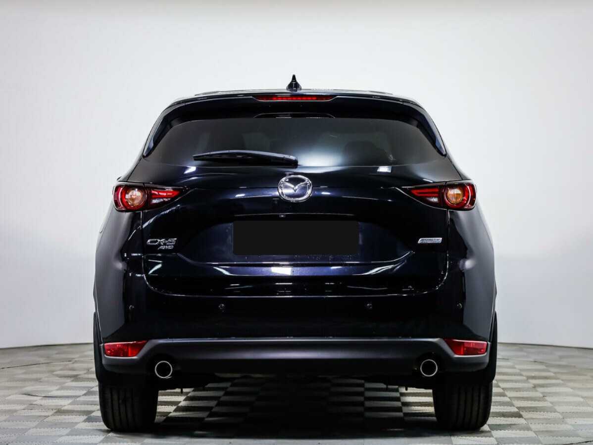 Mazda CX-5 с пробегом — 2019 год. Фото: #4