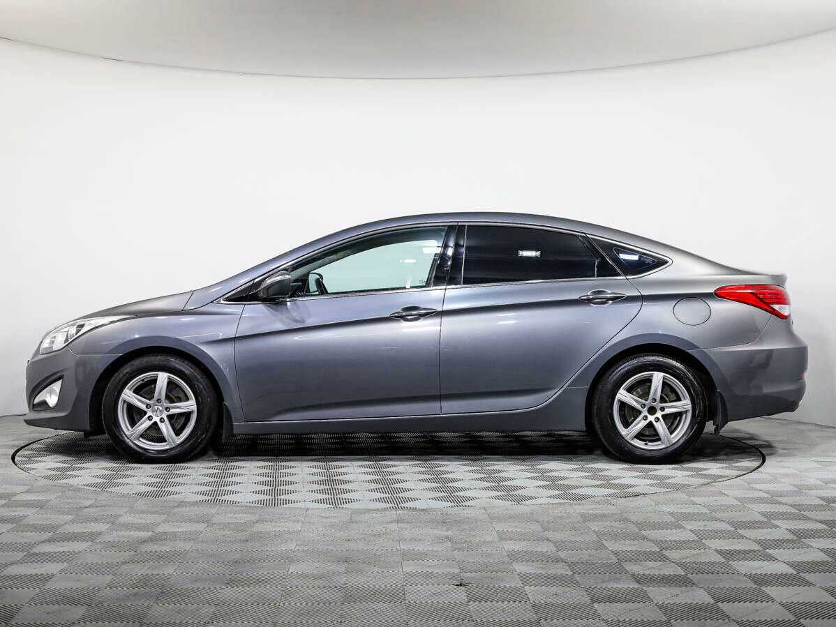 Hyundai i40 с пробегом — 2015 год. Фото: #6