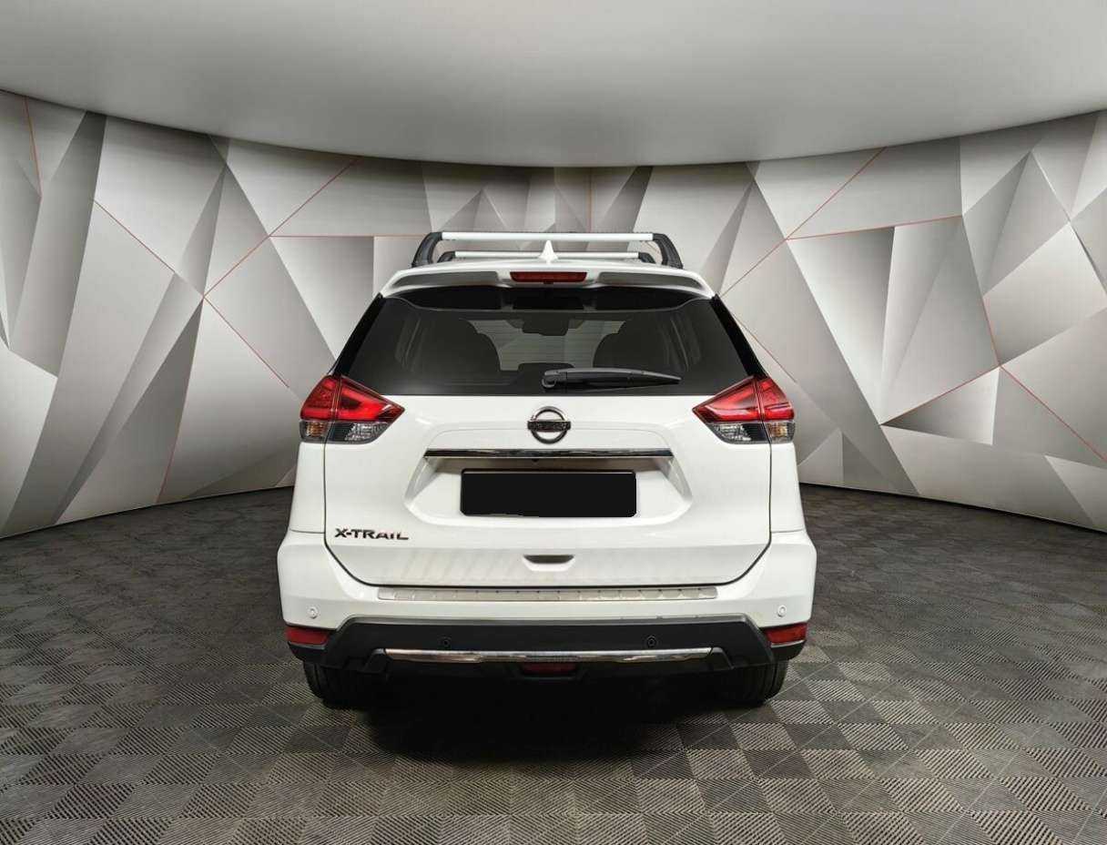 Nissan X-Trail с пробегом — 2019 год. Фото: #7