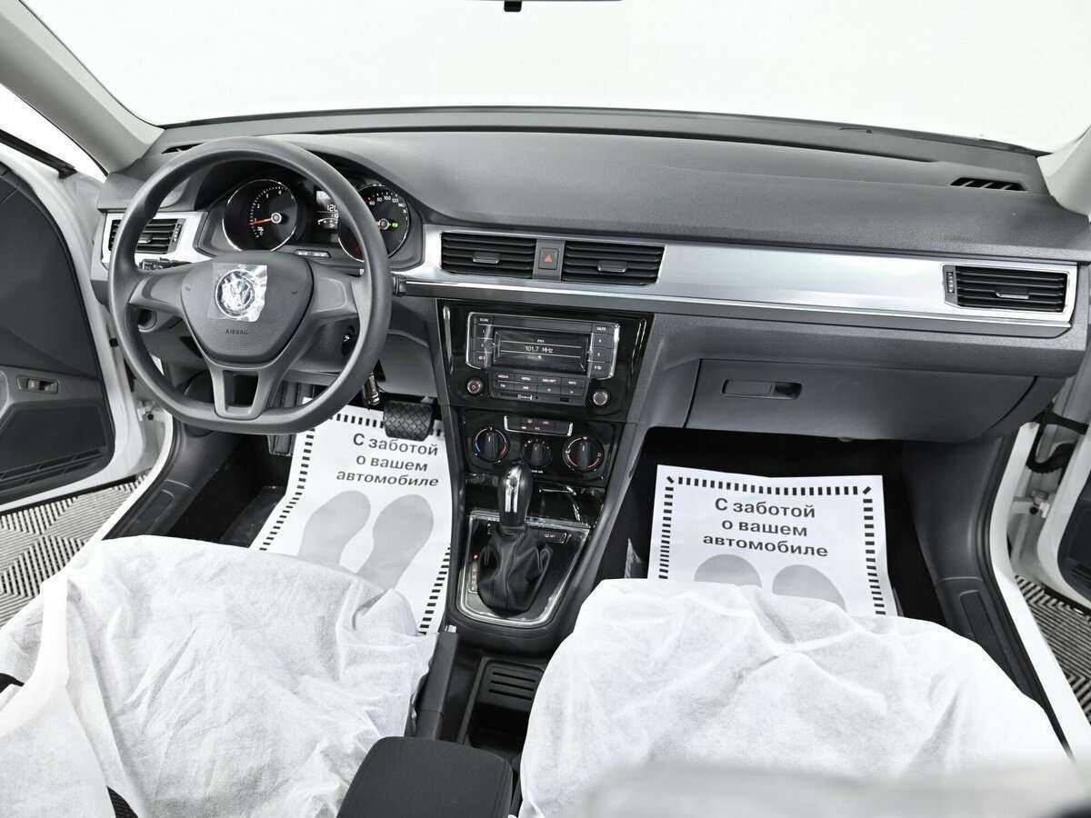 Volkswagen Bora с пробегом — 2022 год. Фото: #5