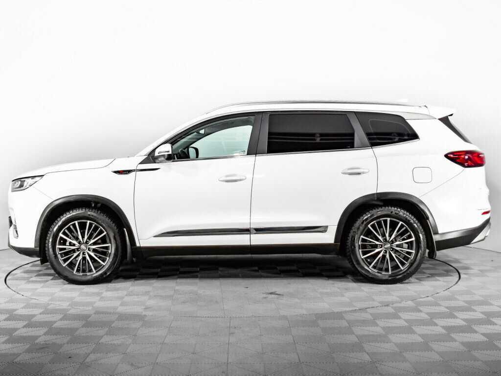 Chery Tiggo 8 Pro с пробегом — 2021 год. Фото: #7