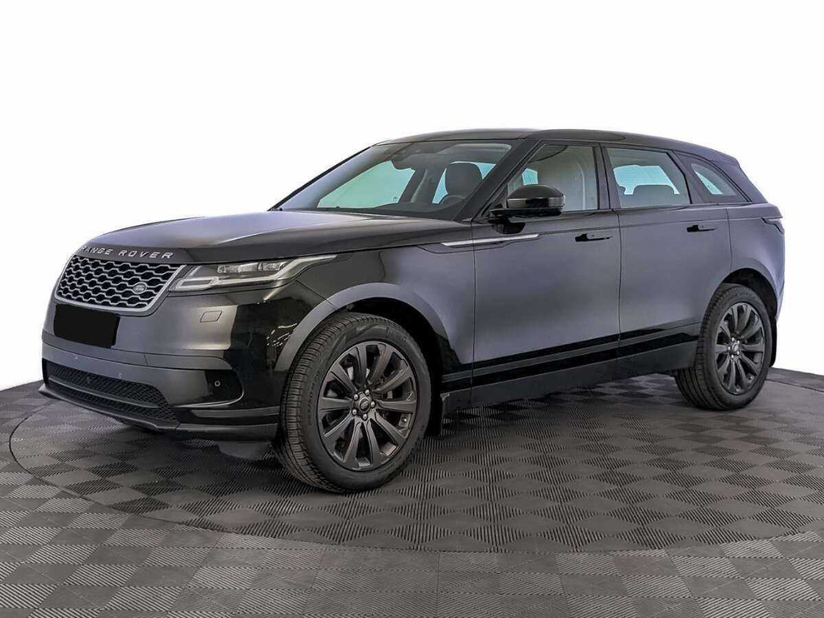 Land Rover Range Rover Velar с пробегом — 2020 год. Посмотреть фото