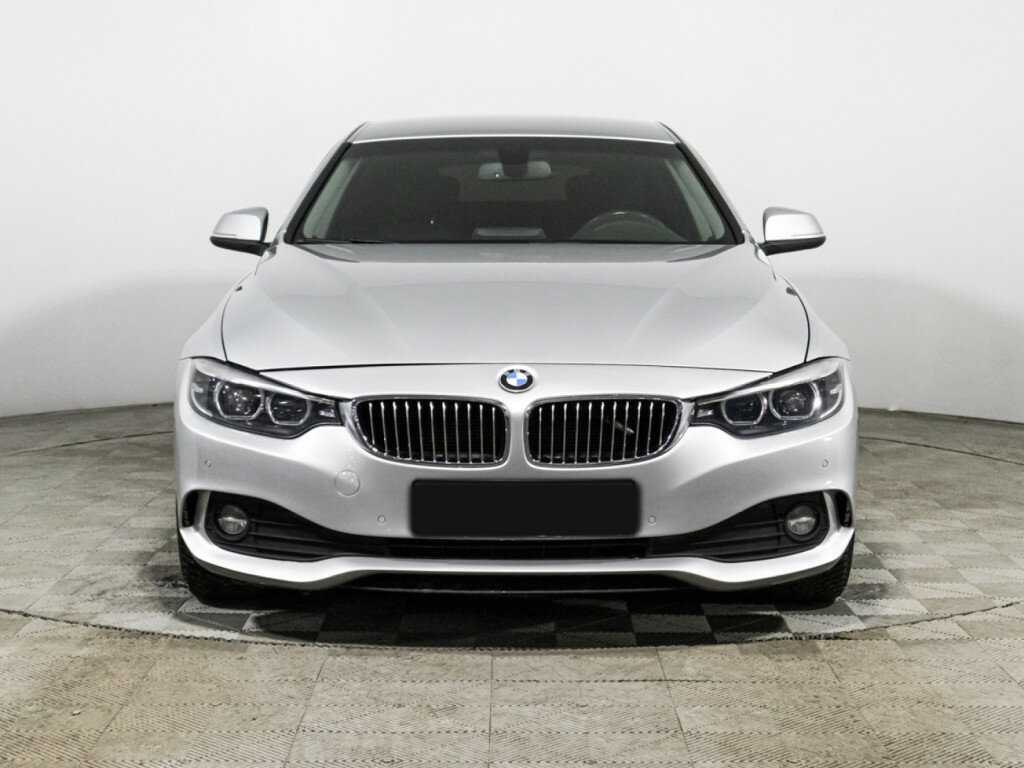 BMW 4 серии с пробегом — 2019 год. Фото: #1