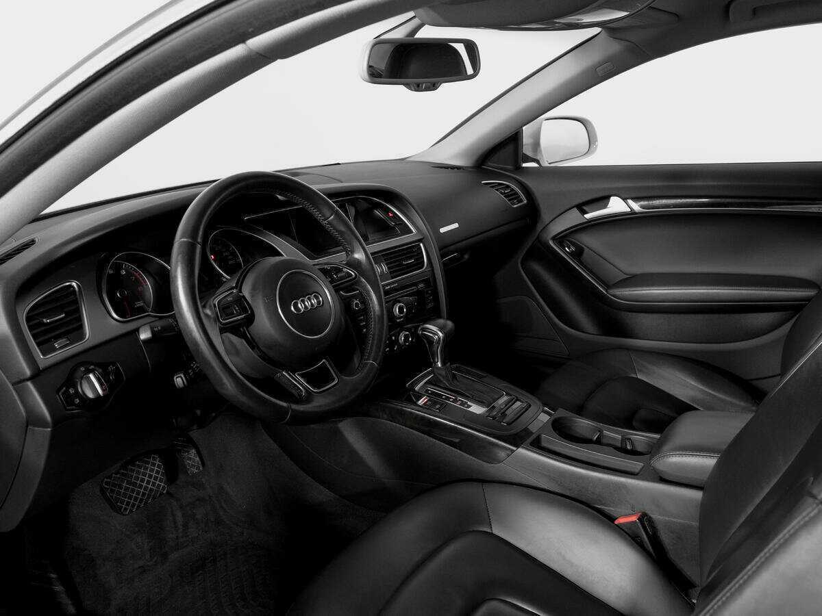 Audi A5 с пробегом — 2013 год. Фото: #14