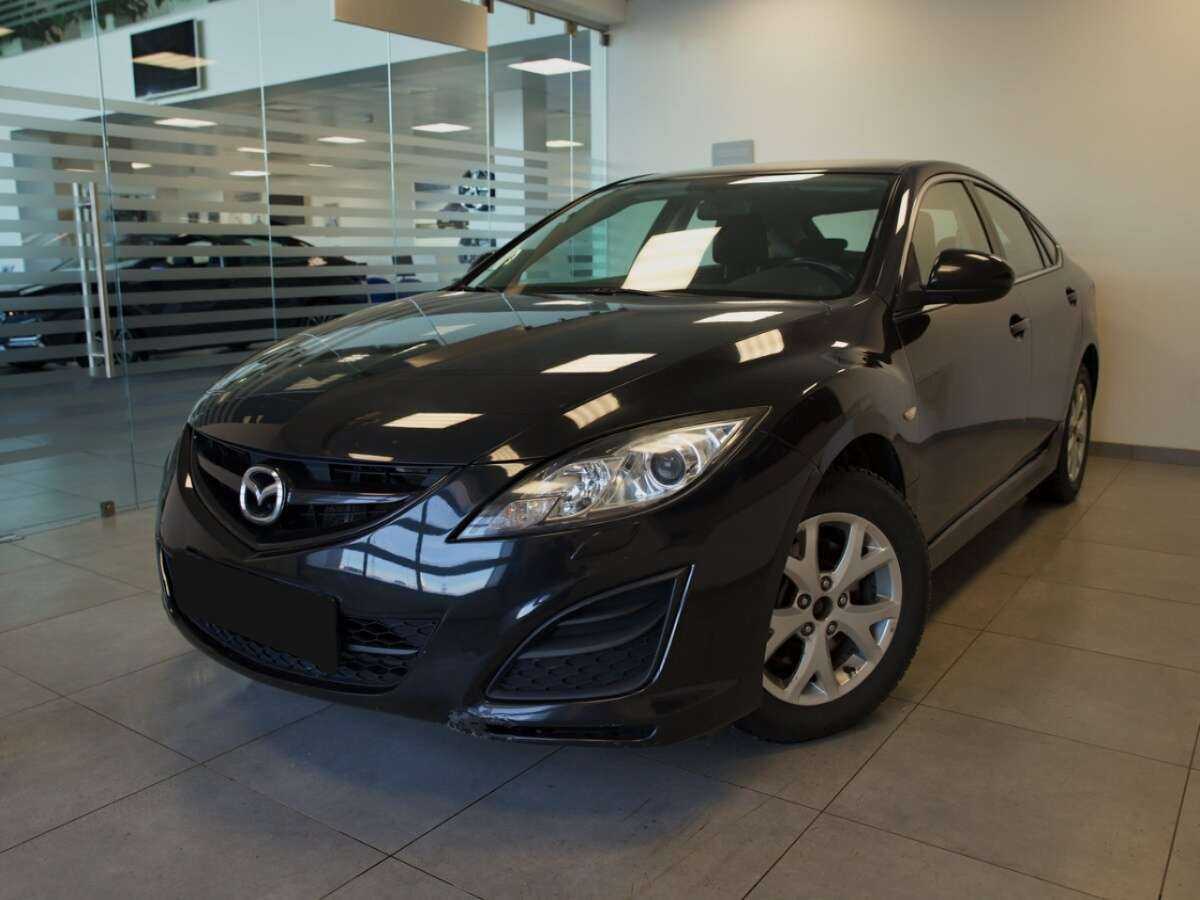 Mazda 6 с пробегом — 2011 год. Посмотреть фото