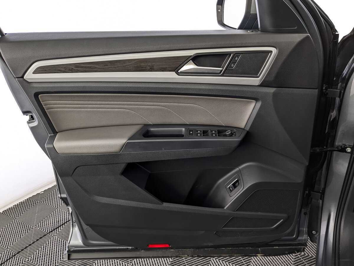 Volkswagen Teramont с пробегом — 2021 год. Фото: #13