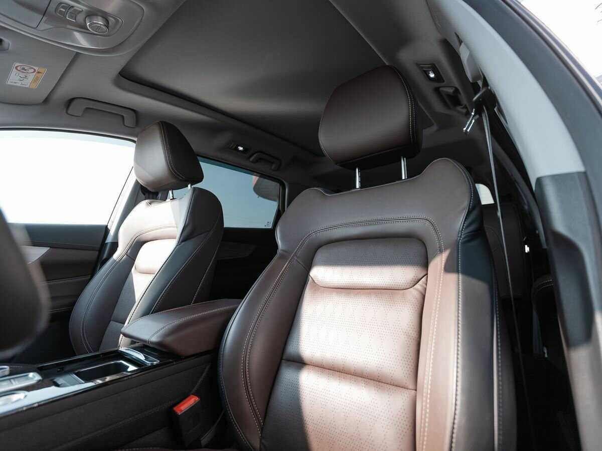 Chery Tiggo 8 Pro с пробегом — 2022 год. Фото: #7