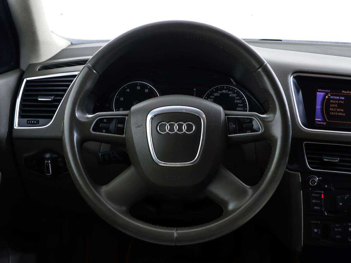 Audi Q5 с пробегом — 2011 год. Фото: #9