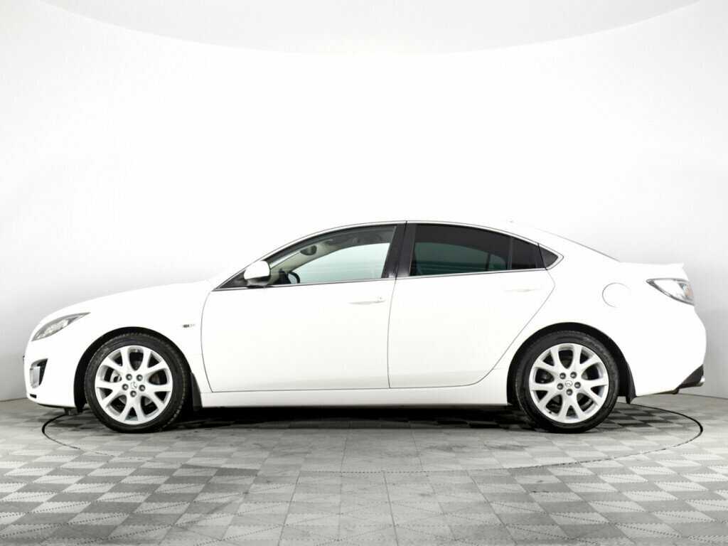Mazda 6 с пробегом — 2008 год. Фото: #7