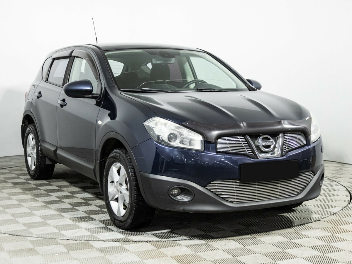 Nissan Qashqai с пробегом — 2010 год. Фото: #2