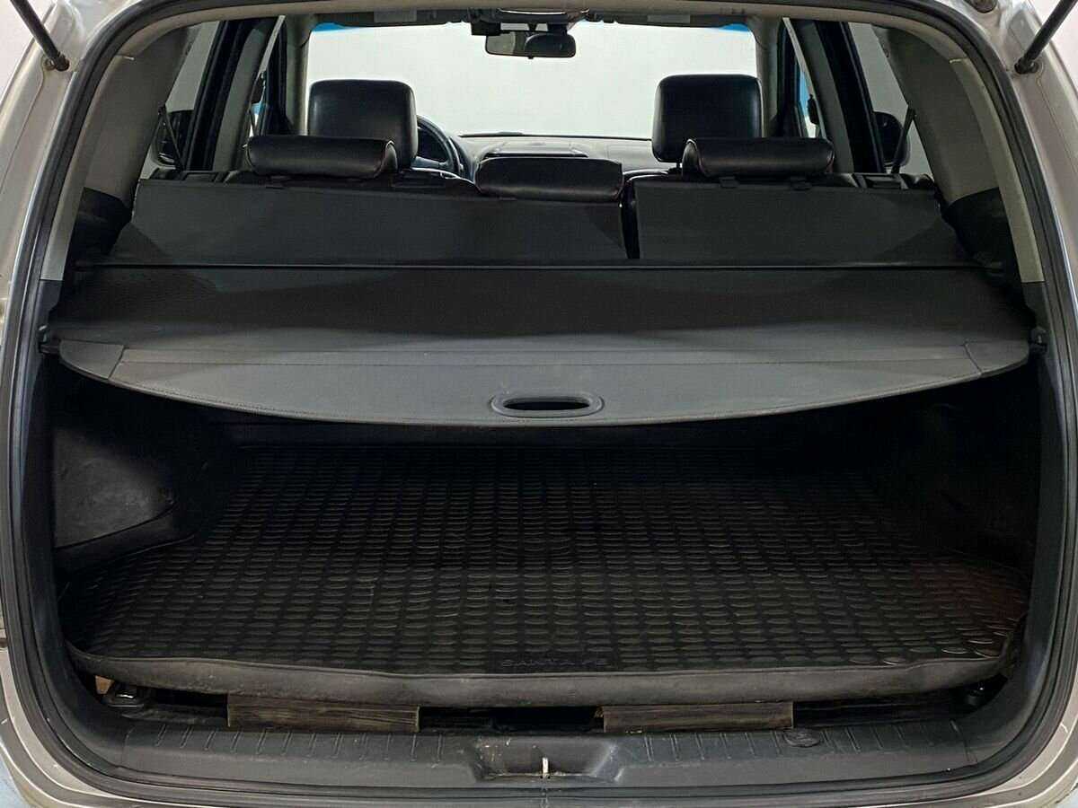 Hyundai Santa Fe с пробегом — 2008 год. Фото: #18