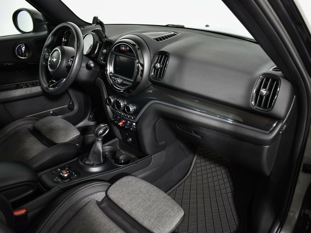 Mini Countryman с пробегом — 2019 год. Фото: #13