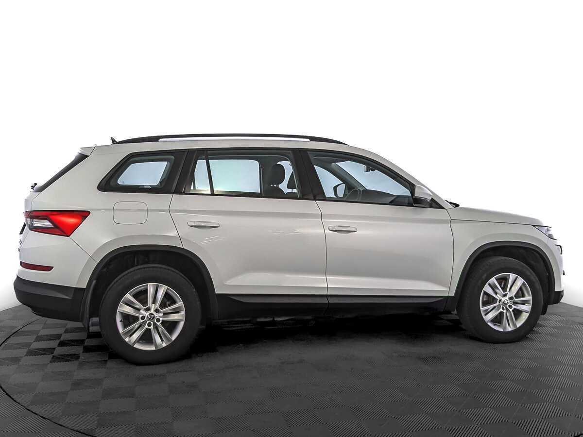 Skoda Kodiaq с пробегом — 2018 год. Фото: #3
