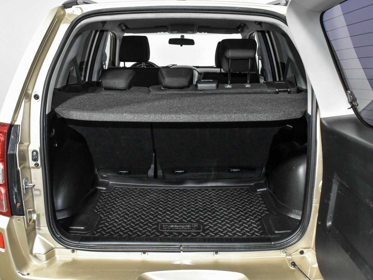 Suzuki Grand Vitara с пробегом — 2008 год. Фото: #19