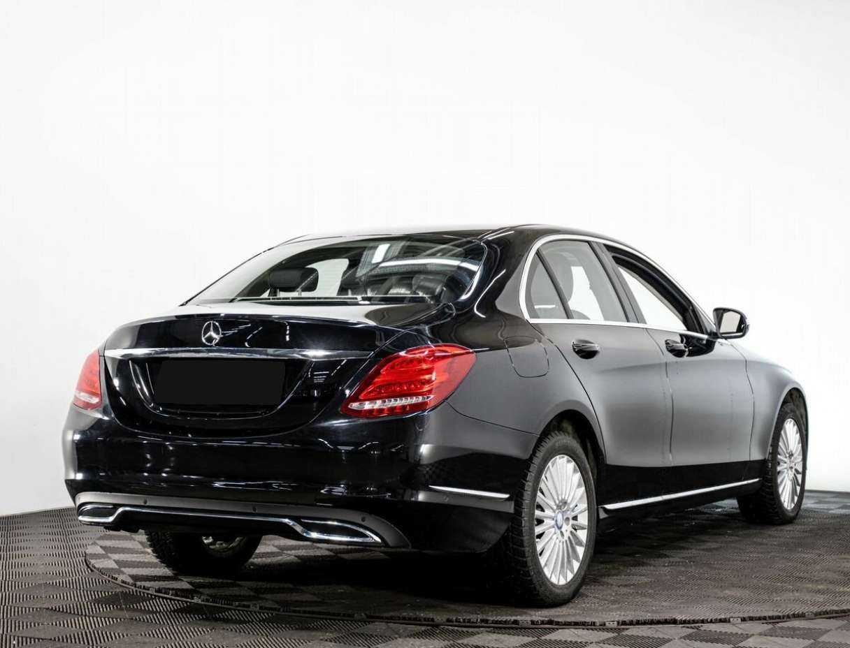 Mercedes-Benz C-Класс с пробегом — 2014 год. Фото: #5