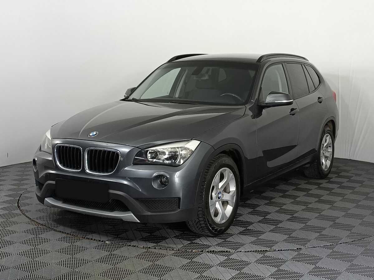 BMW X1 с пробегом — 2014 год. Фото: #0