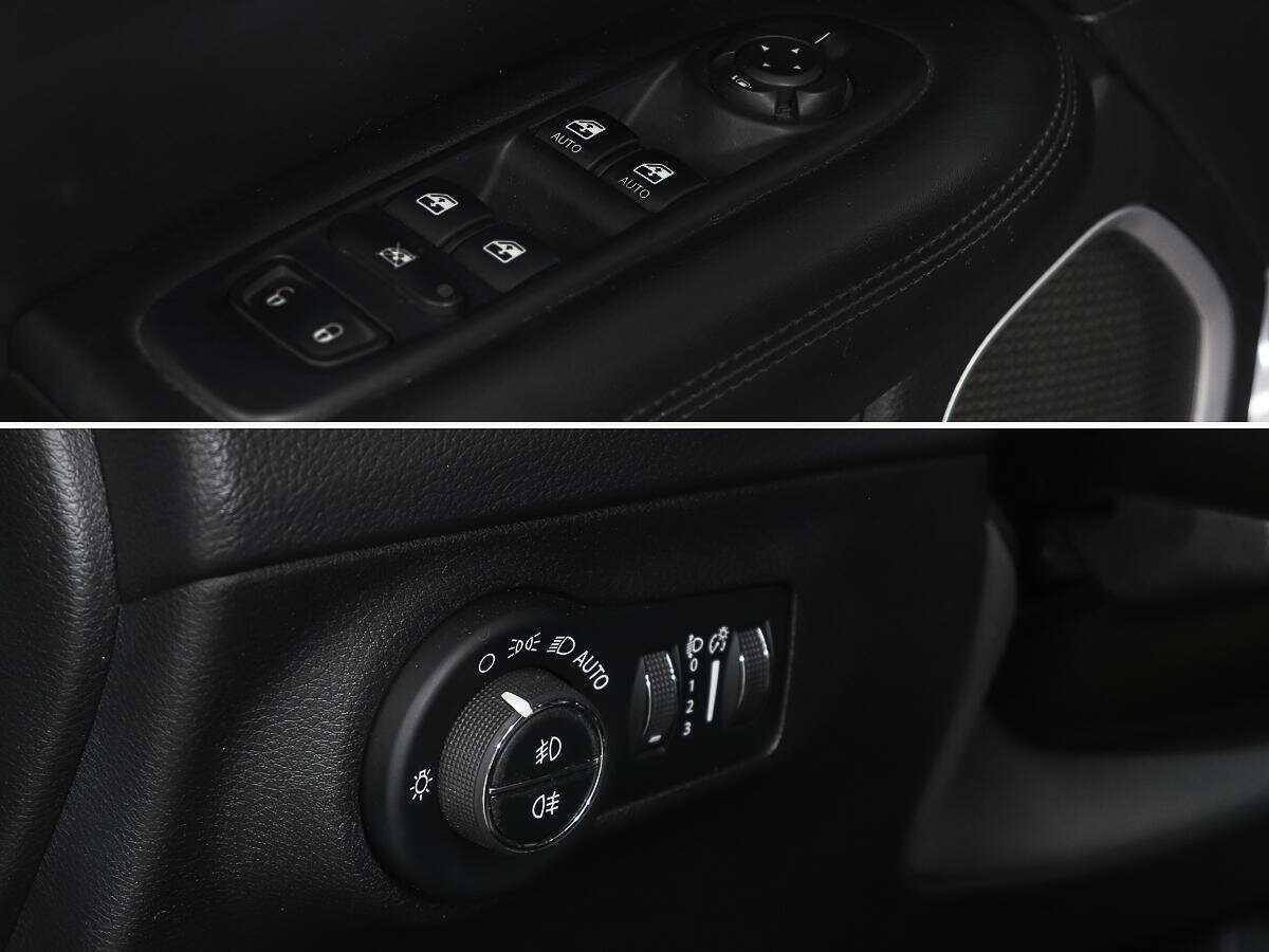 Jeep Compass с пробегом — 2019 год. Фото: #13
