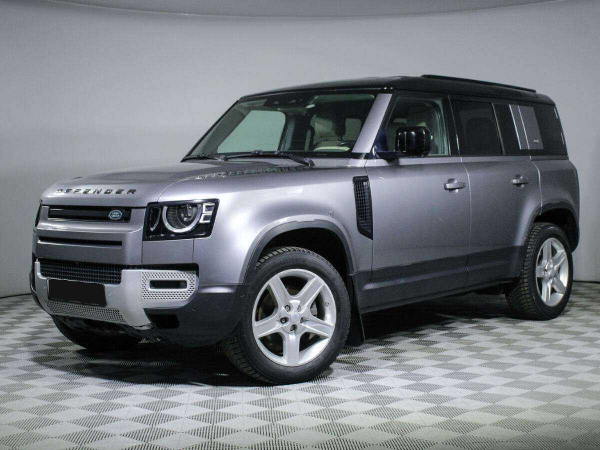 Land Rover Defender с пробегом — 2020 год. Посмотреть фото