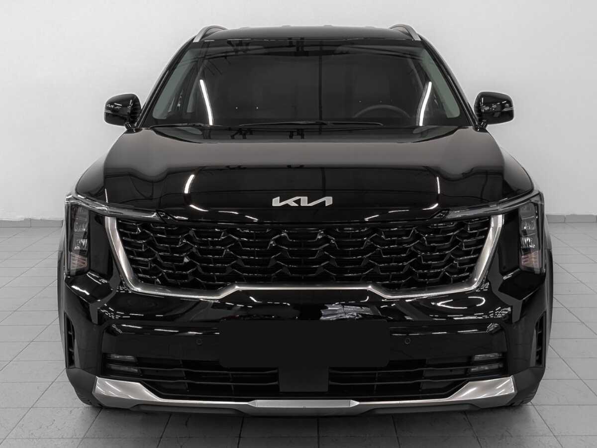 Kia Sorento с пробегом — 2024 год. Фото: #1