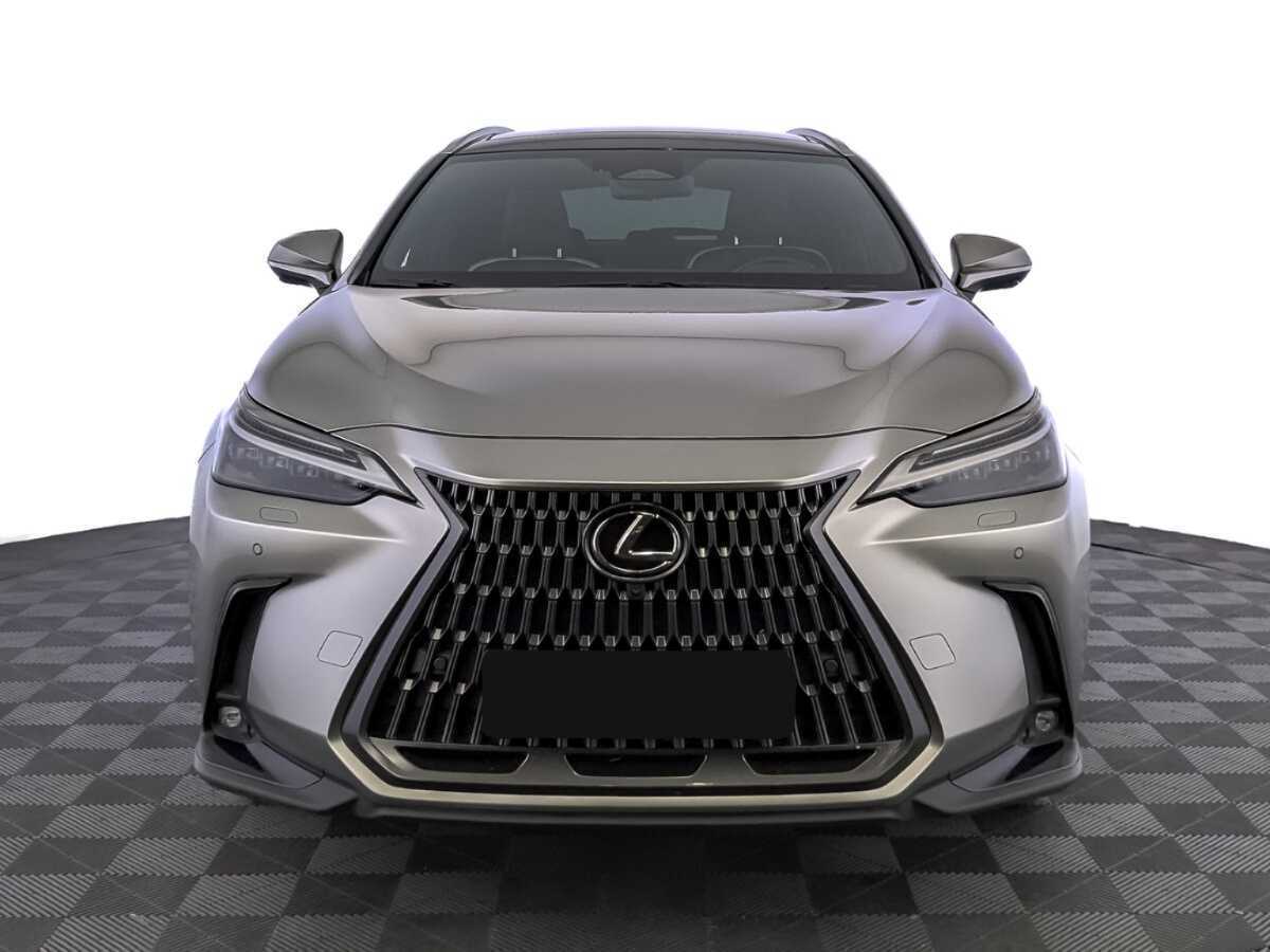 Lexus NX с пробегом — 2021 год. Фото: #1
