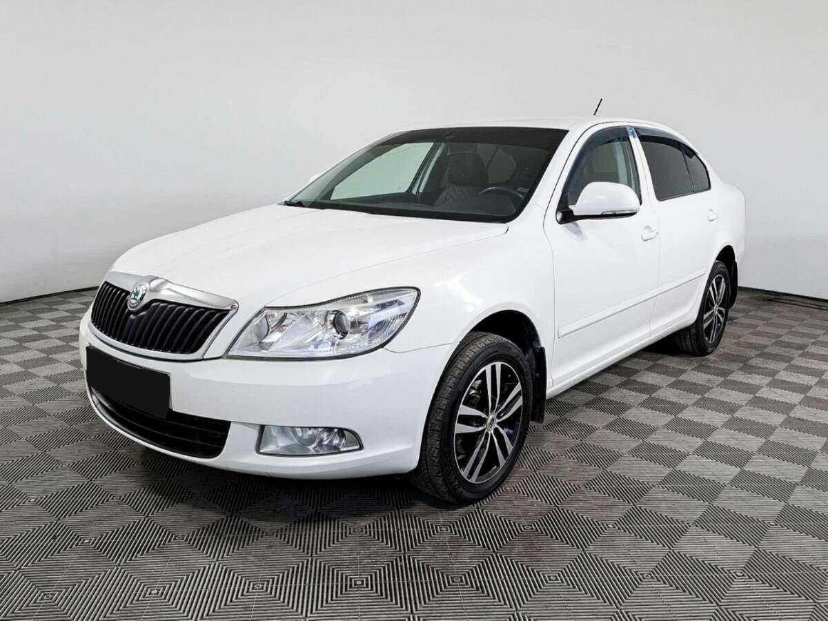 Skoda Octavia с пробегом — 2011 год. Фото: #0