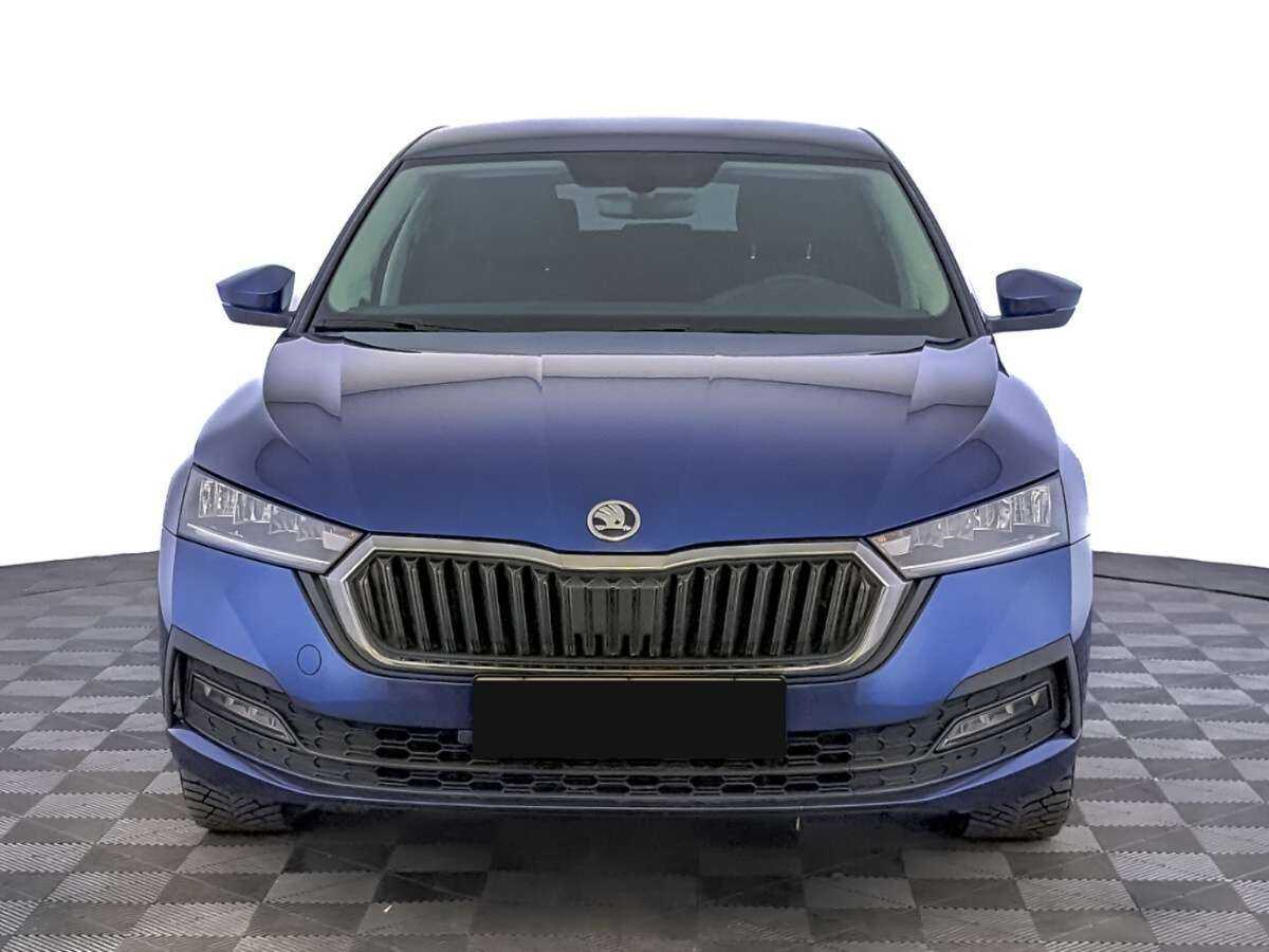 Skoda Octavia с пробегом — 2021 год. Фото: #1