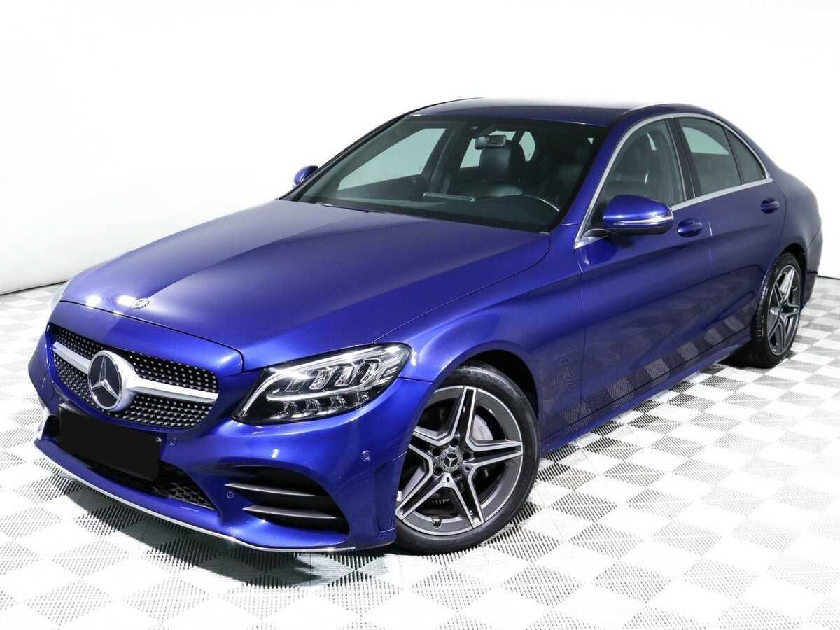 Mercedes-Benz C-Класс с пробегом — 2018 год. Фото: #15