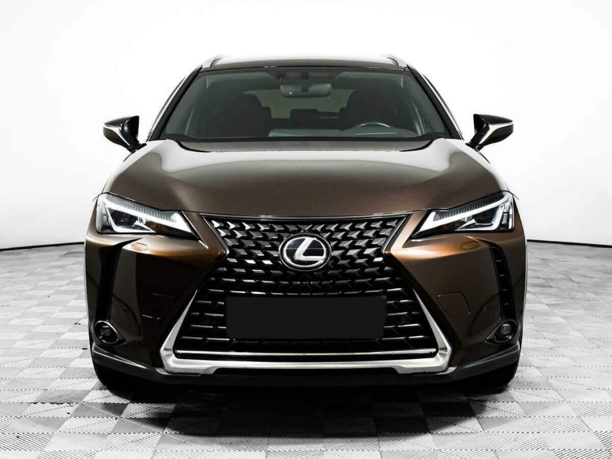 Lexus UX с пробегом — 2019 год. Фото: #1