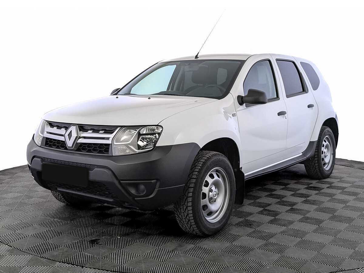 Renault Duster с пробегом — 2021 год. Фото: #0