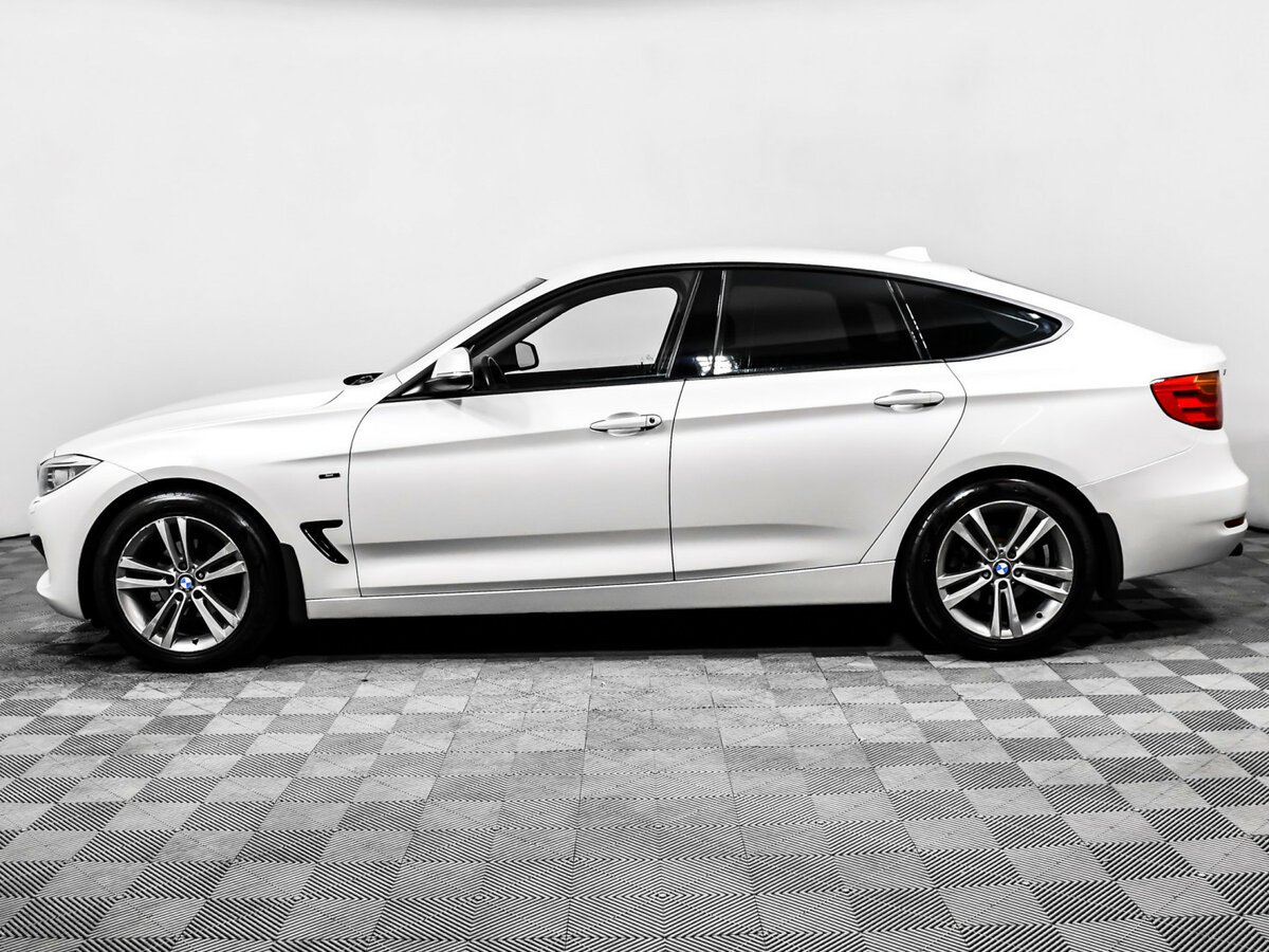 BMW 3 серии с пробегом — 2015 год. Фото: #7