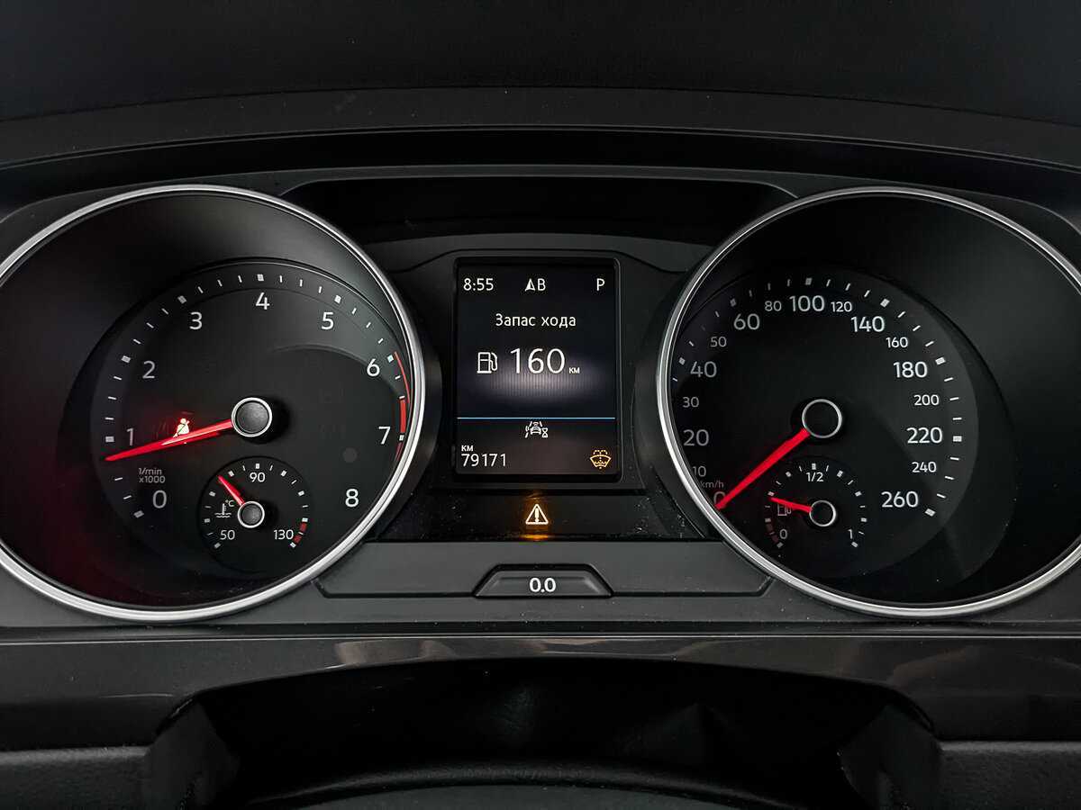 Volkswagen Tiguan с пробегом — 2021 год. Фото: #15