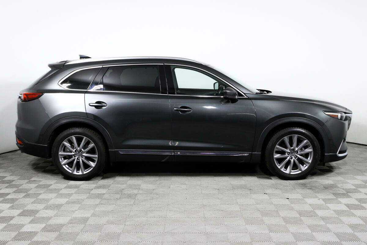Mazda CX-9 с пробегом — 2021 год. Фото: #3