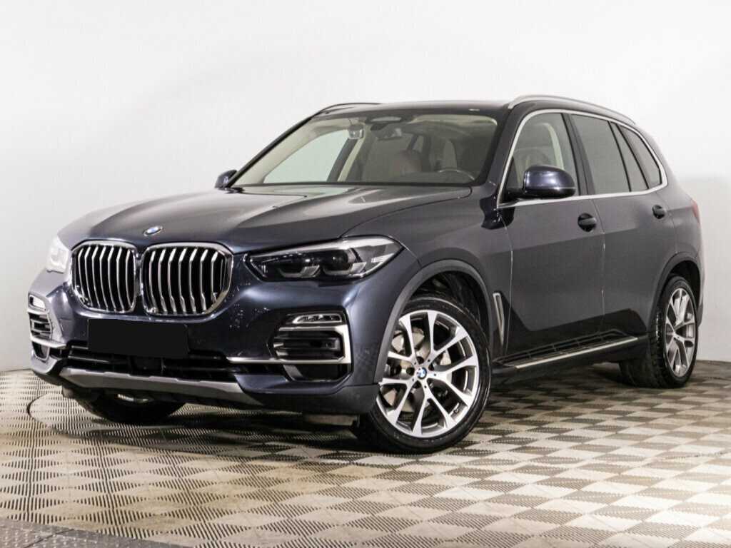BMW X5 с пробегом — 2019 год. Посмотреть фото
