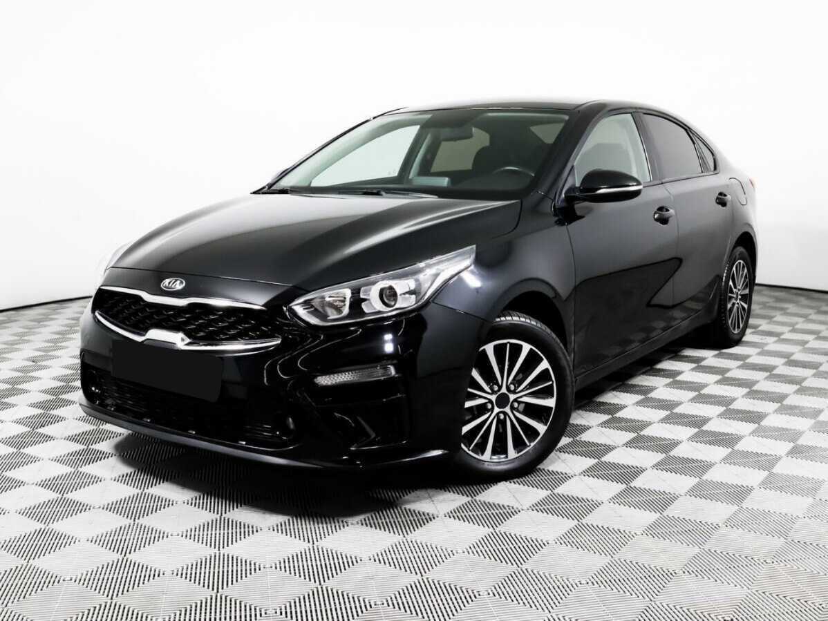 Kia Cerato с пробегом — 2019 год. Посмотреть фото
