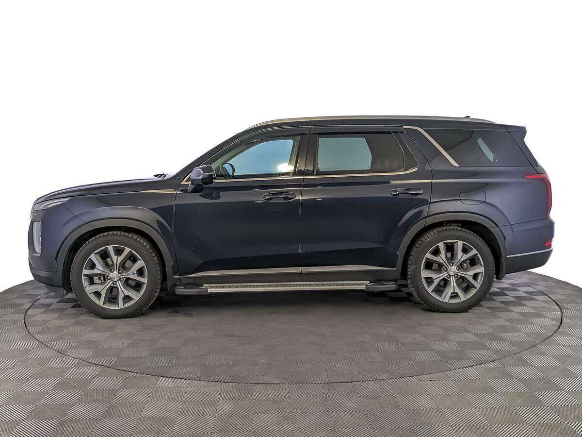 Hyundai Palisade с пробегом — 2020 год. Фото: #7