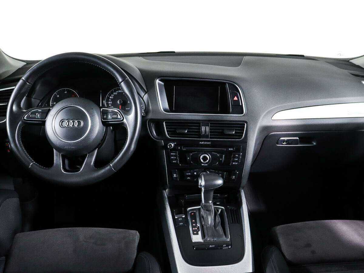Audi Q5 с пробегом — 2014 год. Фото: #8
