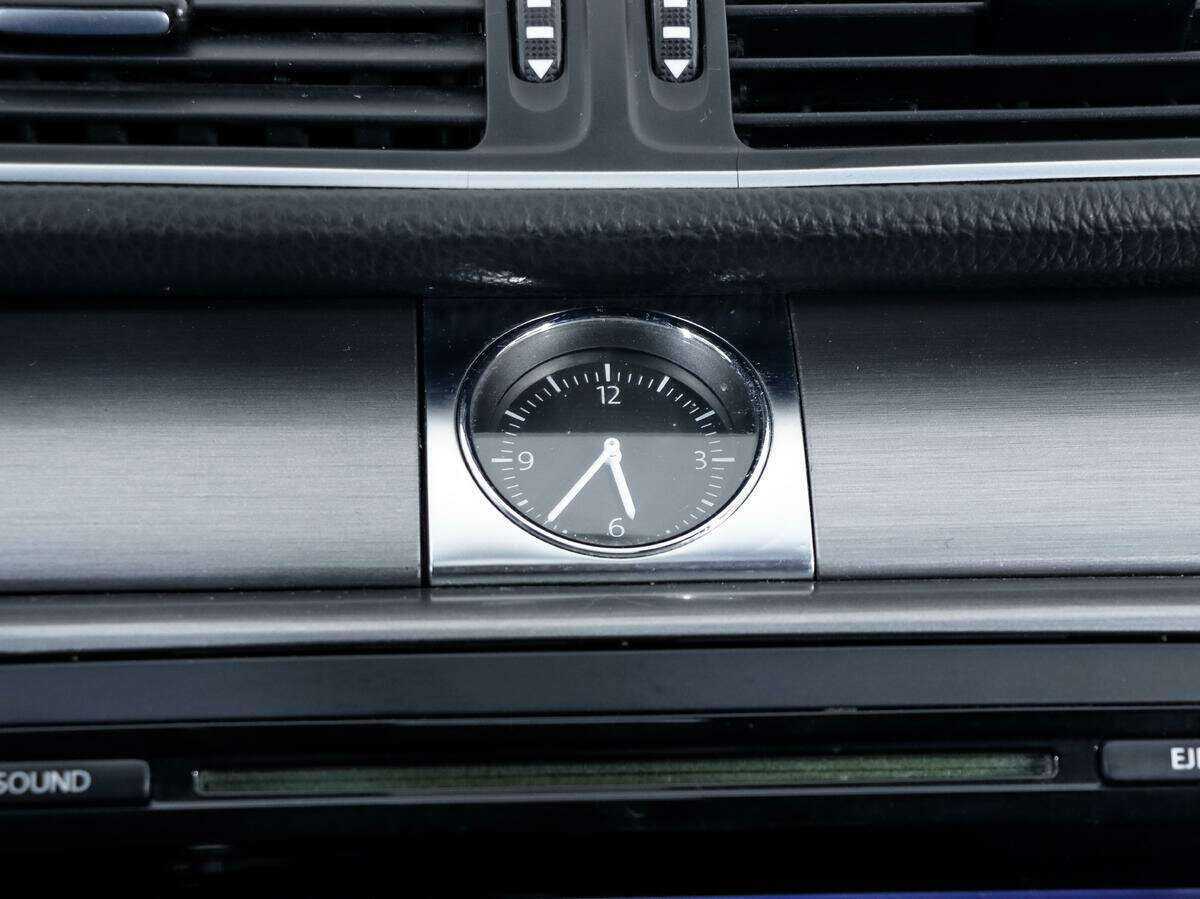 Volkswagen Passat с пробегом — 2011 год. Фото: #13