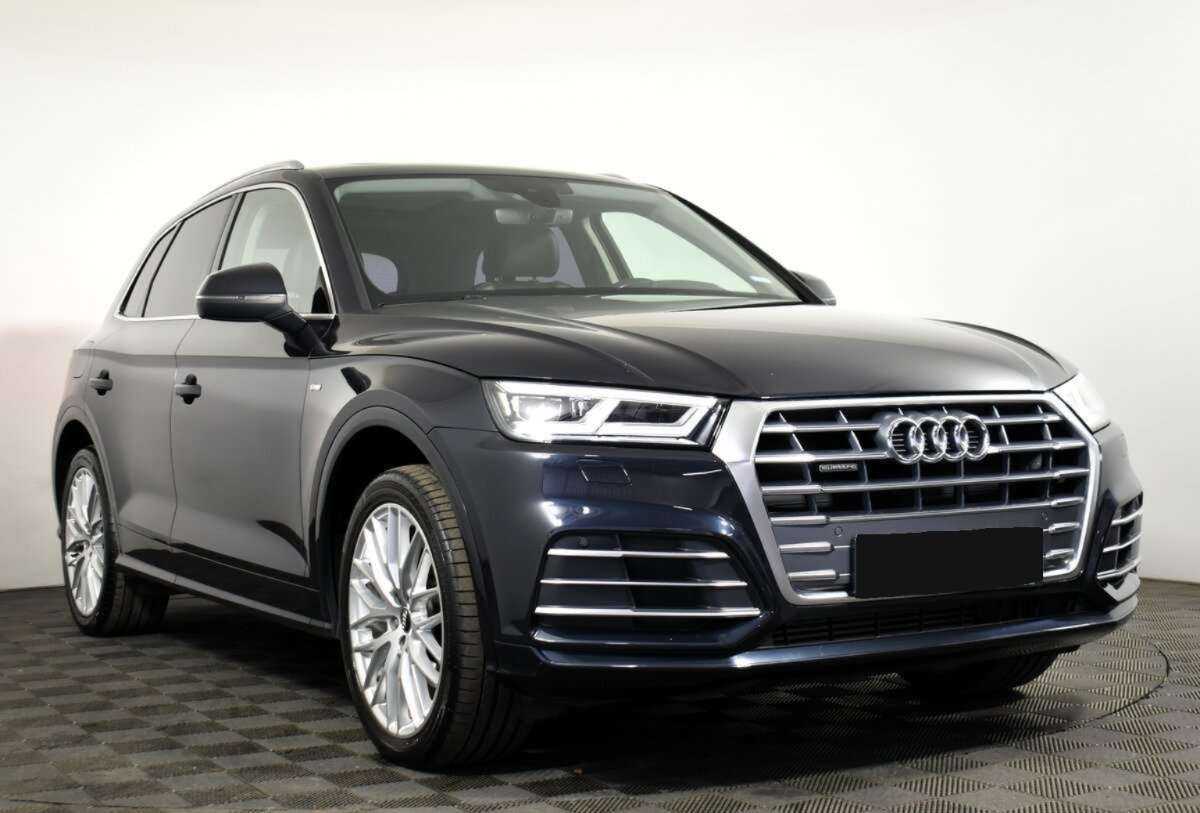 Audi Q5 с пробегом — 2017 год. Фото: #2