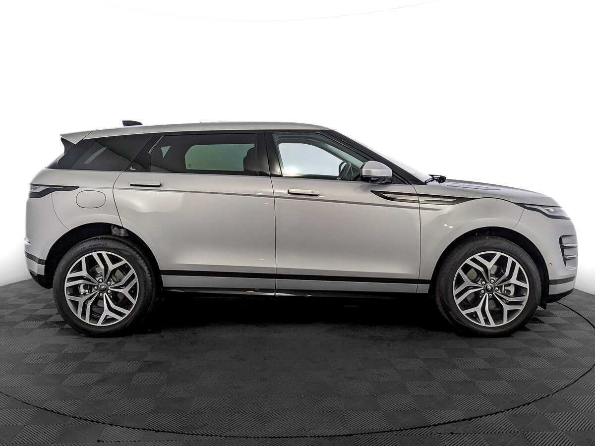 Land Rover Range Rover Evoque с пробегом — 2023 год. Фото: #3