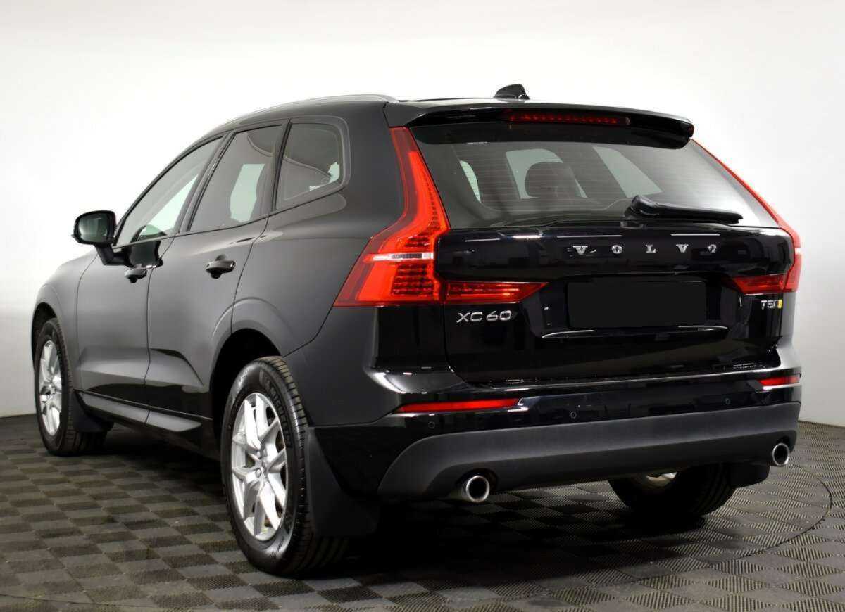 Volvo XC60 с пробегом — 2020 год. Фото: #5