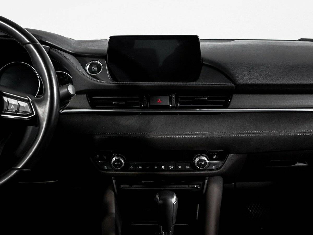 Mazda 6 с пробегом — 2022 год. Фото: #12
