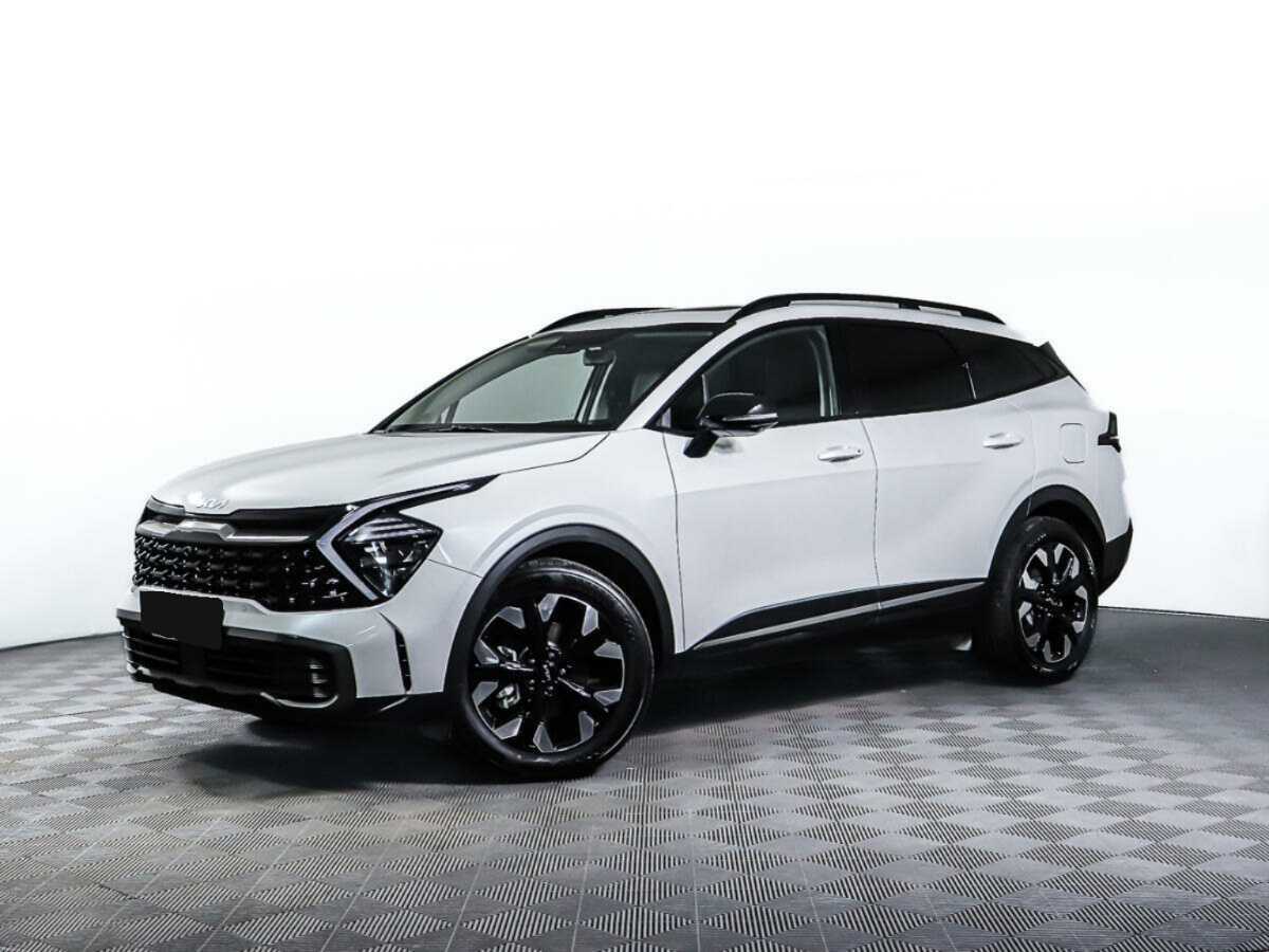 Kia Sportage с пробегом — 2023 год. Посмотреть фото