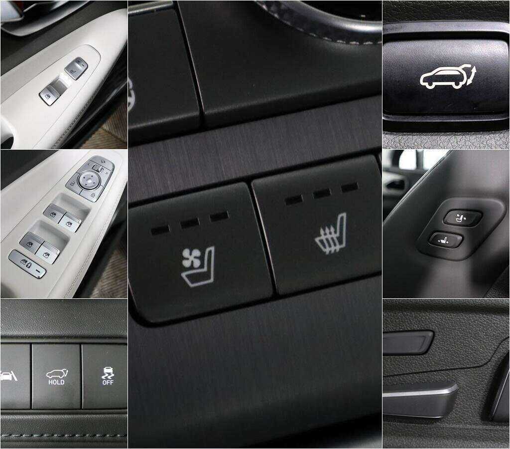 Hyundai Santa Fe с пробегом — 2021 год. Фото: #13