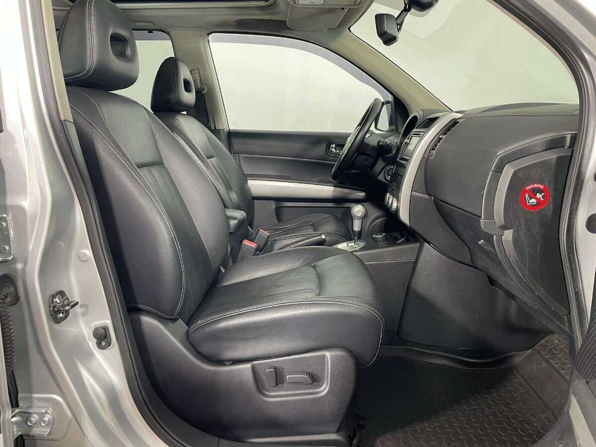 Nissan X-Trail с пробегом — 2011 год. Фото: #13