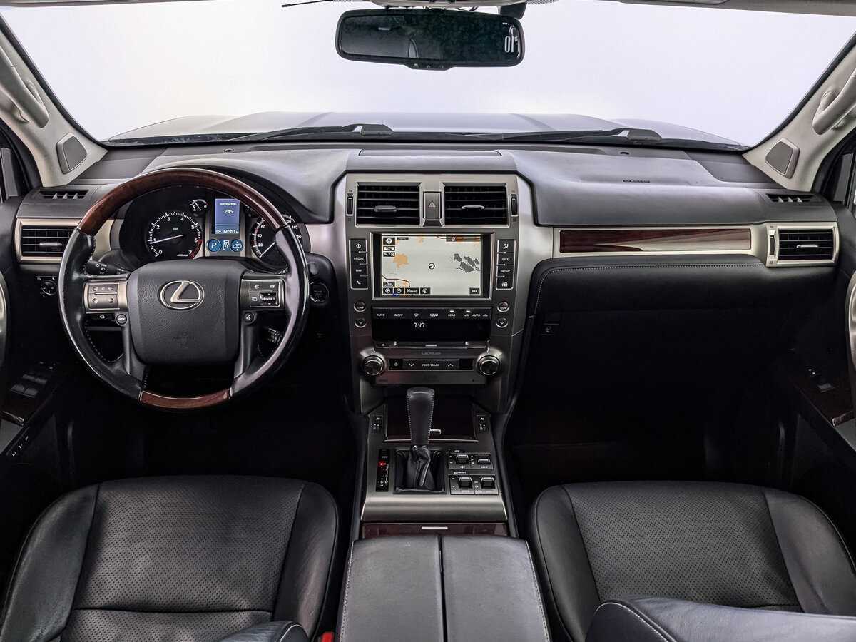 Lexus GX с пробегом — 2016 год. Фото: #9