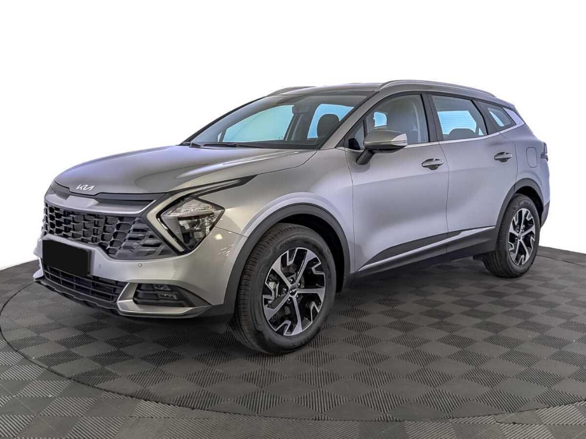 Kia Sportage с пробегом — 2024 год. Посмотреть фото
