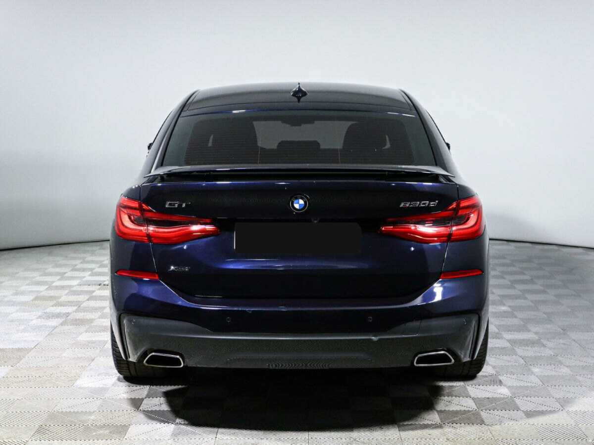 BMW 6 серии с пробегом — 2018 год. Фото: #5